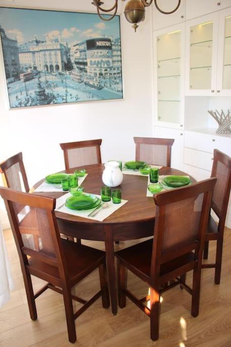 Sunny Apartment In 리스본 외부 사진