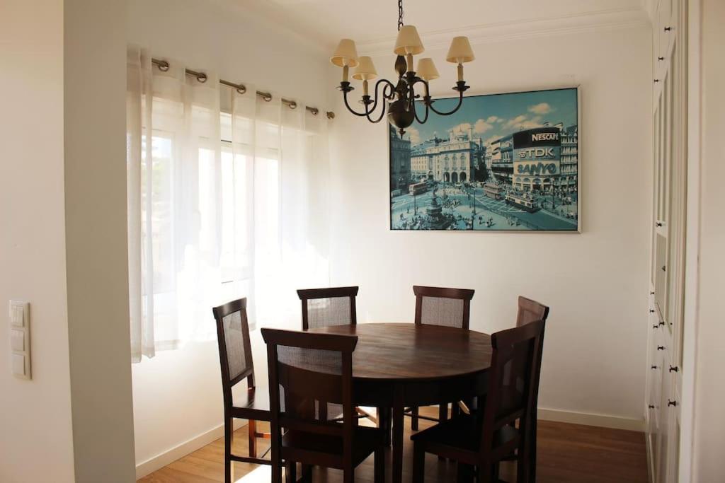 Sunny Apartment In 리스본 외부 사진
