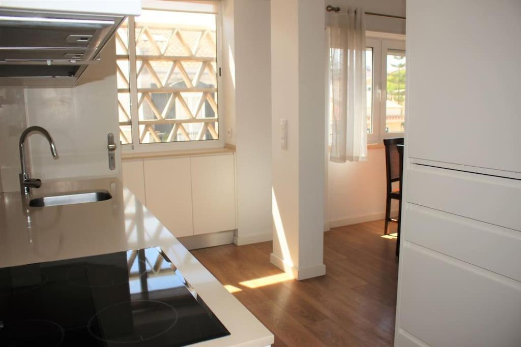 Sunny Apartment In 리스본 외부 사진