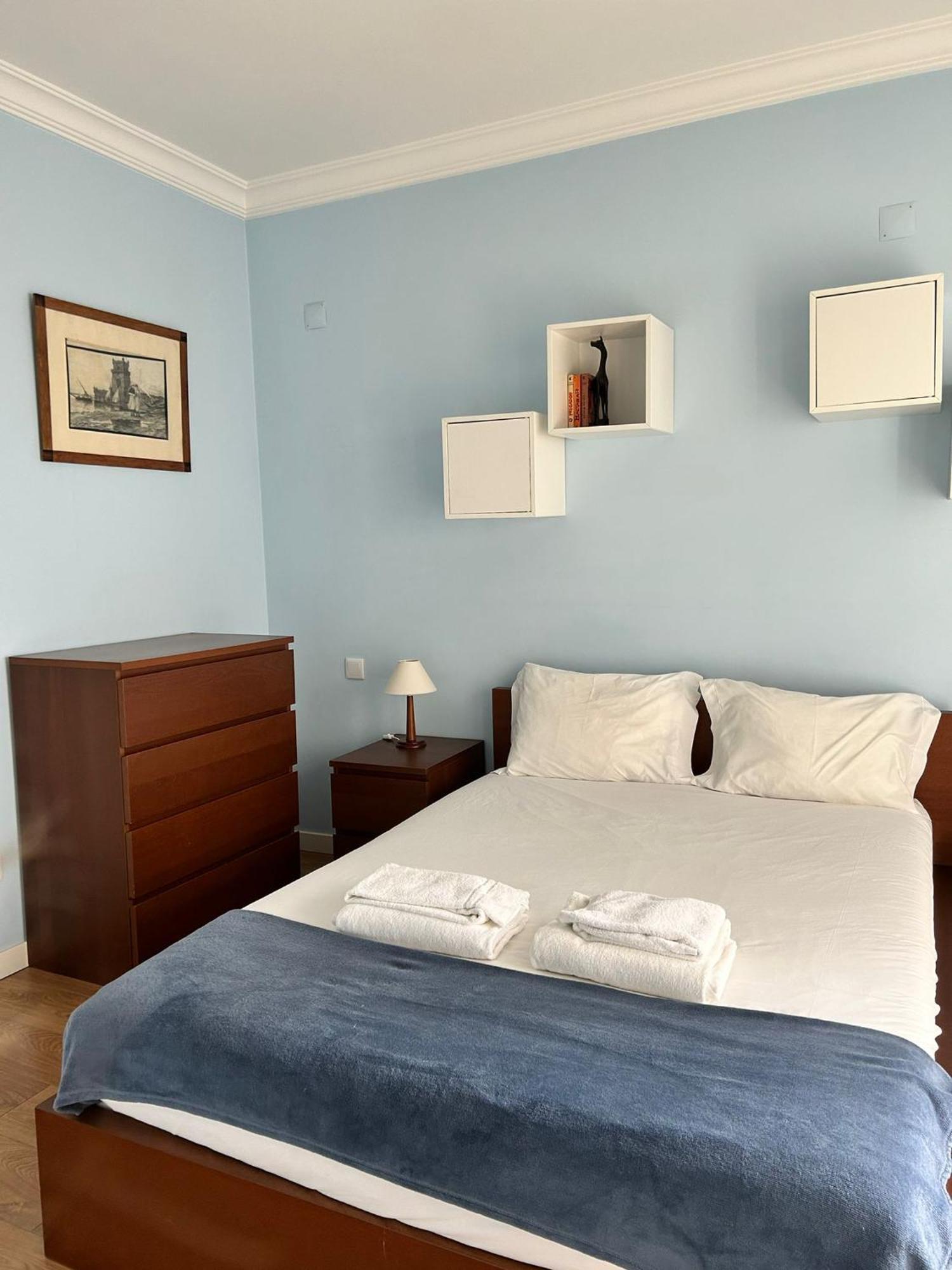 Sunny Apartment In 리스본 외부 사진